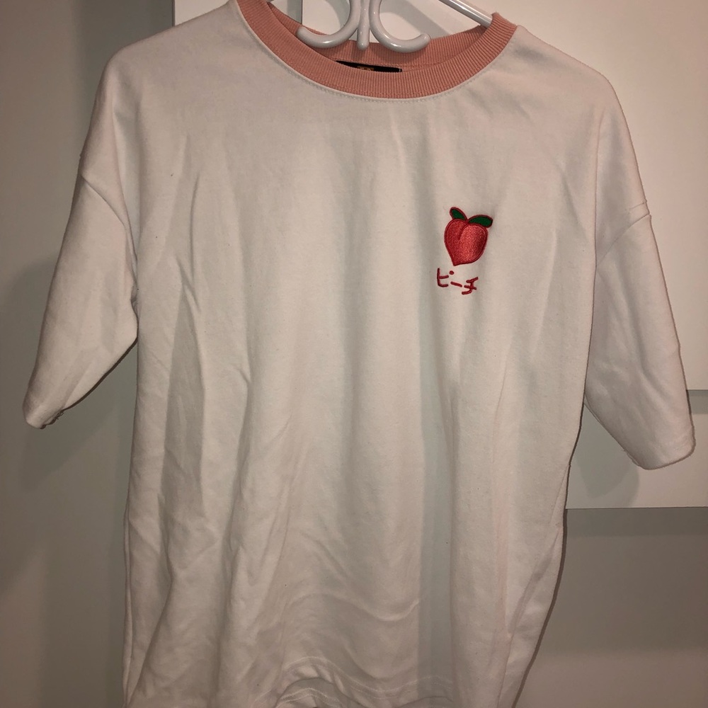 Peach T-Shirt